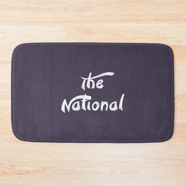 Item preview, The National designed and sold by NormJewels.