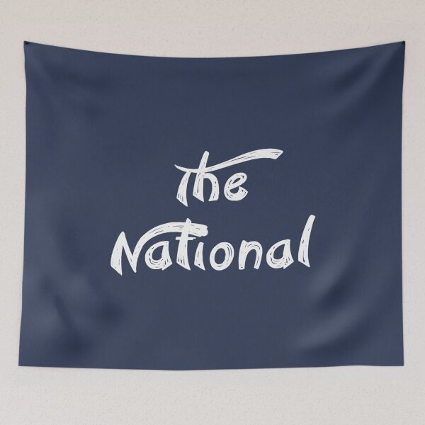 Item preview, The National designed and sold by NormJewels.