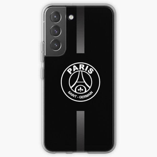 PARIS SAINT-ALLEMAND Coque souple Samsung Galaxy