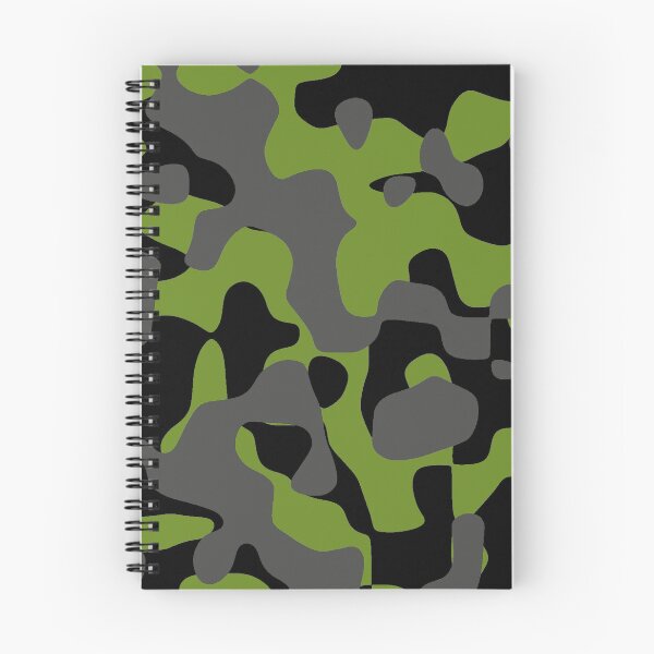 Item preview, Olive Drab Camo Pattern designed and sold by NexusArts.