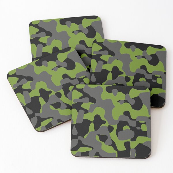 Item preview, Olive Drab Camo Pattern designed and sold by NexusArts.