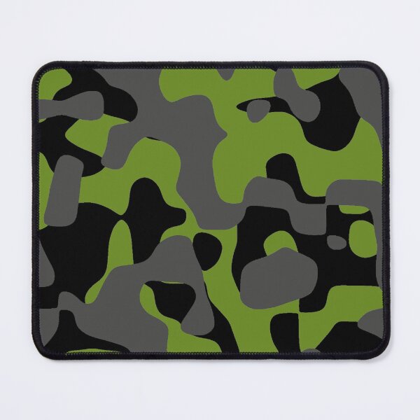 Item preview, Olive Drab Camo Pattern designed and sold by NexusArts.