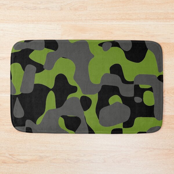 Item preview, Olive Drab Camo Pattern designed and sold by NexusArts.