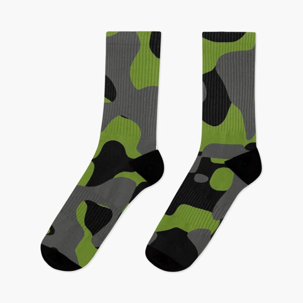 Item preview, Olive Drab Camo Pattern designed and sold by NexusArts.