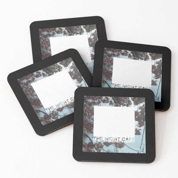 Item preview, The Night Caf  You Change With The Seasons designed and sold by NormJewels.