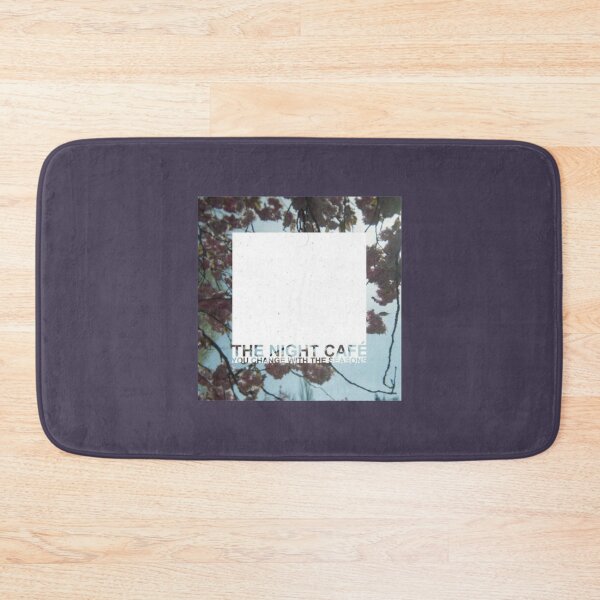 Item preview, The Night Caf  You Change With The Seasons designed and sold by NormJewels.