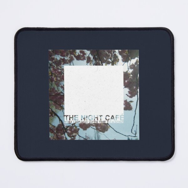 Item preview, The Night Caf  You Change With The Seasons designed and sold by NormJewels.
