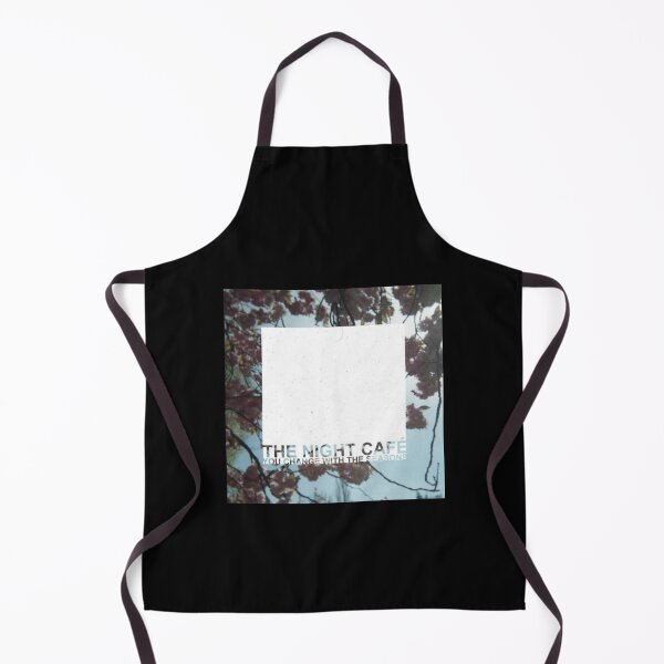 Item preview, The Night Caf  You Change With The Seasons designed and sold by NormJewels.