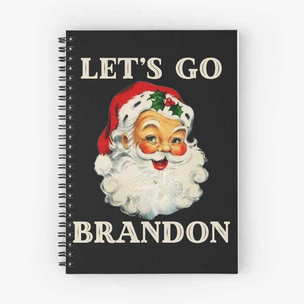 Item preview, Let's Go Brandon Christmas Design designed and sold by zenbition.