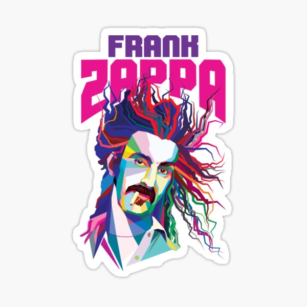 Frank Sticker