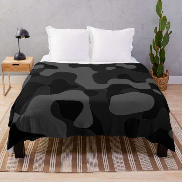 Item preview, Black shades Camo Pattern designed and sold by NexusArts.