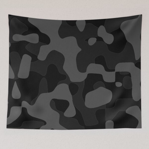 Item preview, Black shades Camo Pattern designed and sold by NexusArts.
