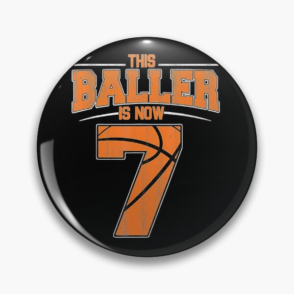 Artikelvorschau, Alles Gute zum Geburtstag 7. 7 Jahre alte Basketball Jungen 7. 2014 entworfen und verkauft von Basketball78xqz.