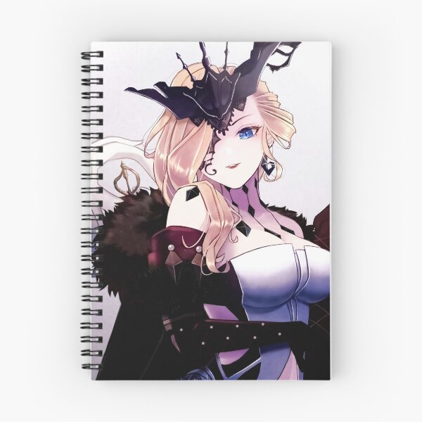 Item preview, Genshin Impact Signora Game Waifu Girl designed and sold by delfinart.