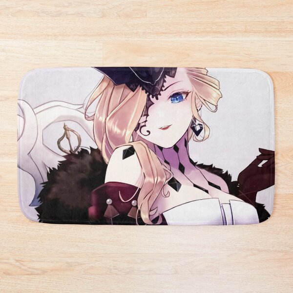 Item preview, Genshin Impact Signora Game Waifu Girl designed and sold by delfinart.