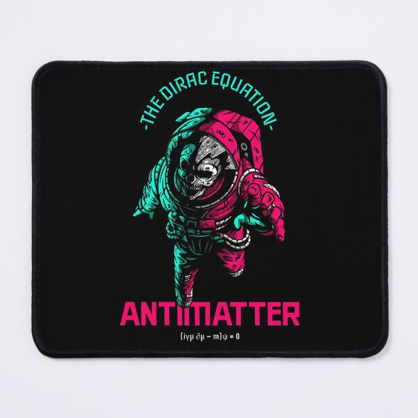Item preview, Antimatter Dead Astronaut Dirac Equation designed and sold by Alladin7.