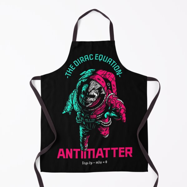 Item preview, Antimatter Dead Astronaut Dirac Equation designed and sold by Alladin7.