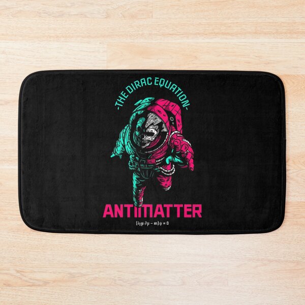 Item preview, Antimatter Dead Astronaut Dirac Equation designed and sold by Alladin7.