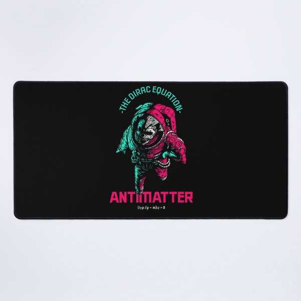 Item preview, Antimatter Dead Astronaut Dirac Equation designed and sold by Alladin7.