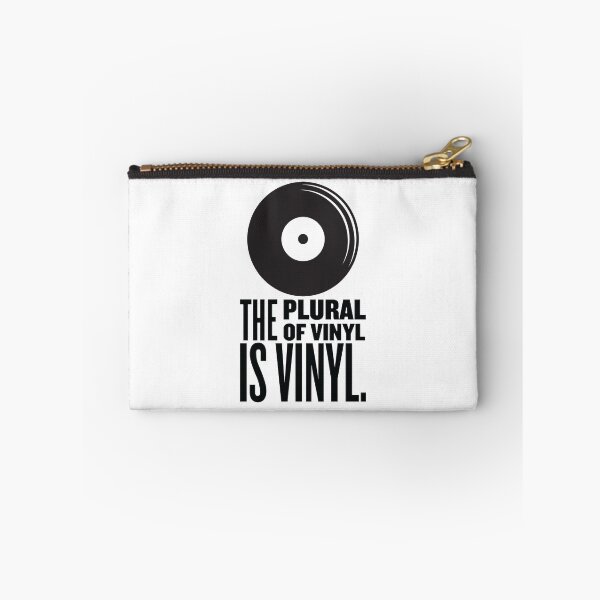 Item preview, The Plural Of Vinyl Is Vinyl designed and sold by NormJewels.