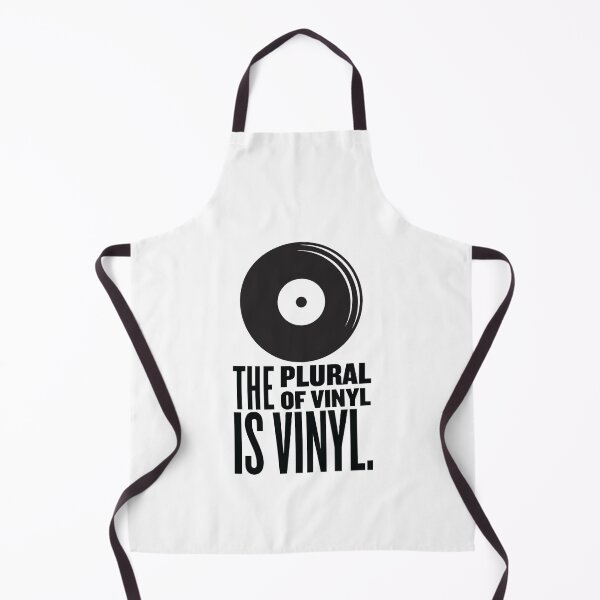Item preview, The Plural Of Vinyl Is Vinyl designed and sold by NormJewels.