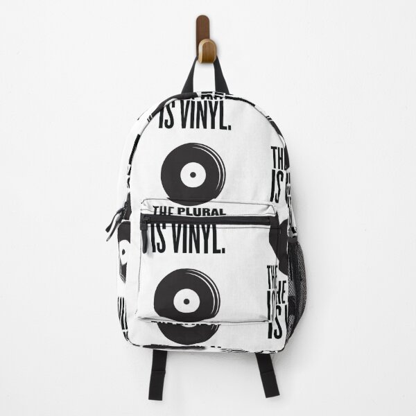 Item preview, The Plural Of Vinyl Is Vinyl designed and sold by NormJewels.