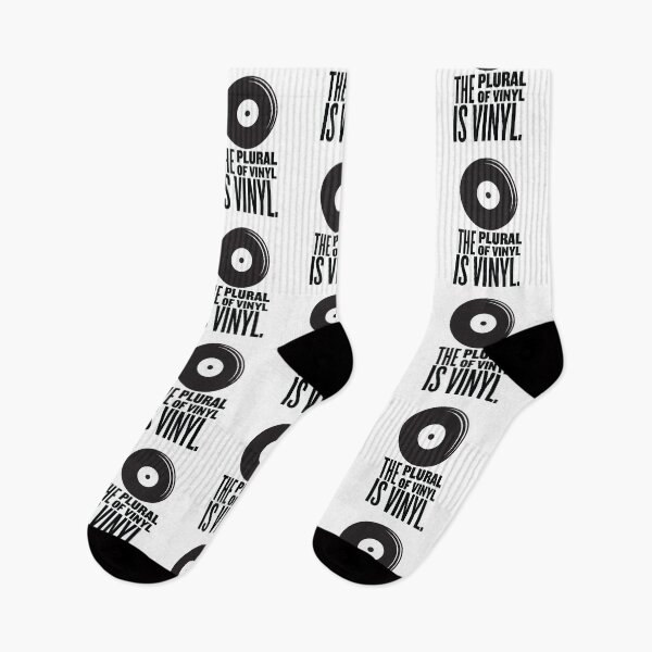 Item preview, The Plural Of Vinyl Is Vinyl designed and sold by NormJewels.