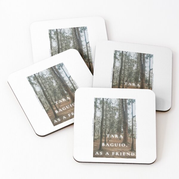 Item preview, Tara Baguio, As A Friend designed and sold by The Cultured  Noodle.