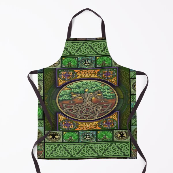 Item preview, Irish Celtic Tree designed and sold by AlyssoCharm.
