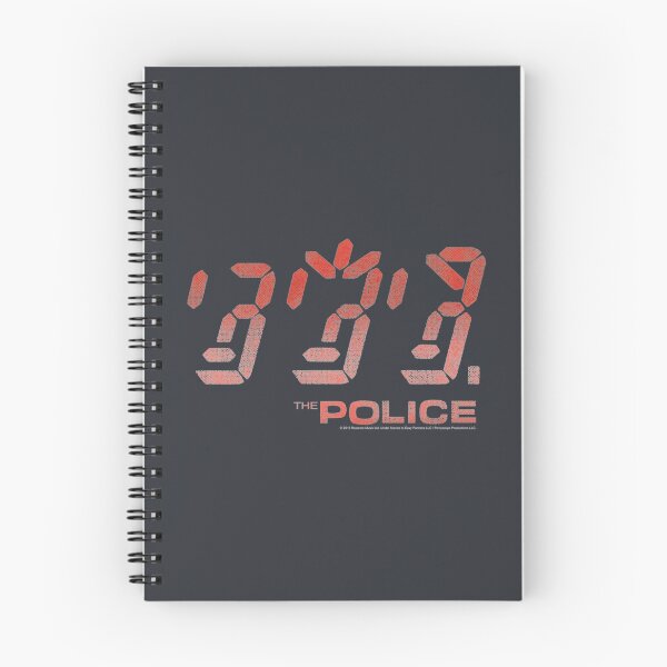 Aperçu de l'œuvre Le fantôme de la police dans la machine créée et vendue par NormJewels.
