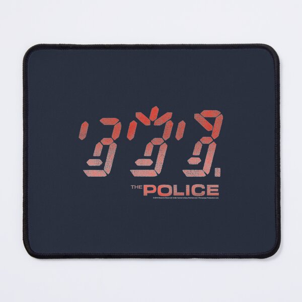 Item preview, The Police Ghost In The Machine designed and sold by NormJewels.