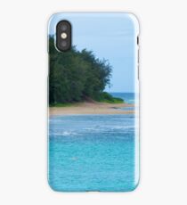 Loan Swimmer iPhone Case/Skin