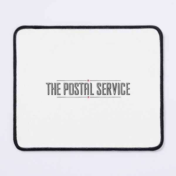Item preview, The Postal Servce Band designed and sold by NormJewels.