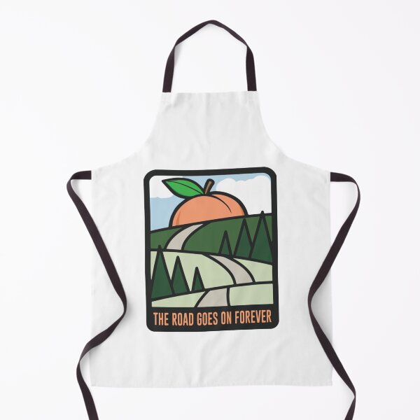 Item preview, The Road Goes On Forever designed and sold by NormJewels.