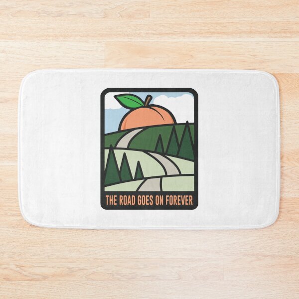 Item preview, The Road Goes On Forever designed and sold by NormJewels.