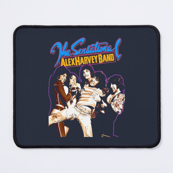 Item preview, The Sensational Alex Harvey Band designed and sold by NormJewels.