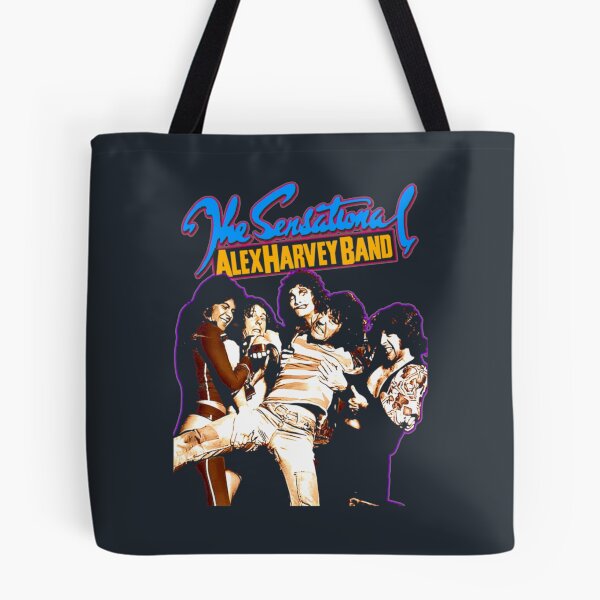 Item preview, The Sensational Alex Harvey Band designed and sold by NormJewels.