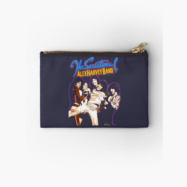 Item preview, The Sensational Alex Harvey Band designed and sold by NormJewels.
