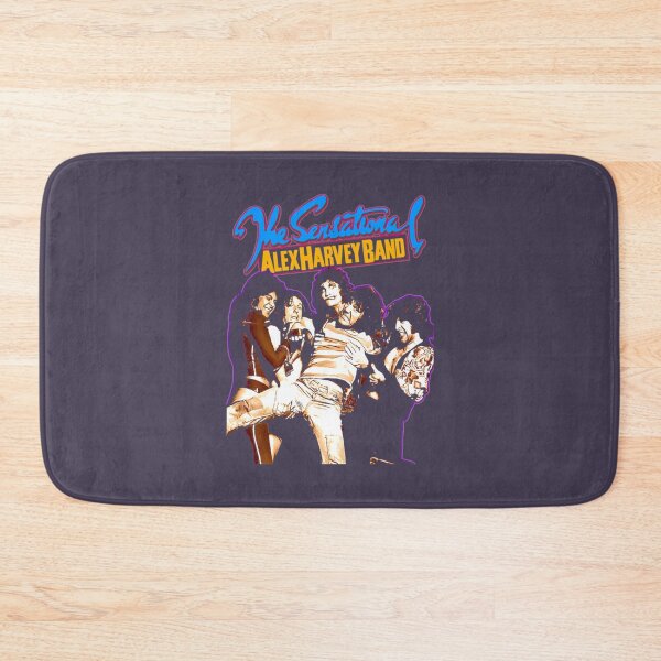 Item preview, The Sensational Alex Harvey Band designed and sold by NormJewels.