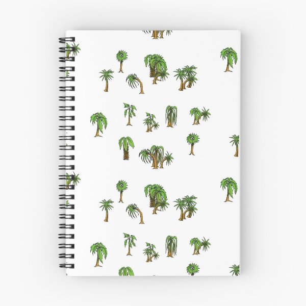 Item preview, Palm Tree Party Game Master Map Making designed and sold by Tiffany Munro.