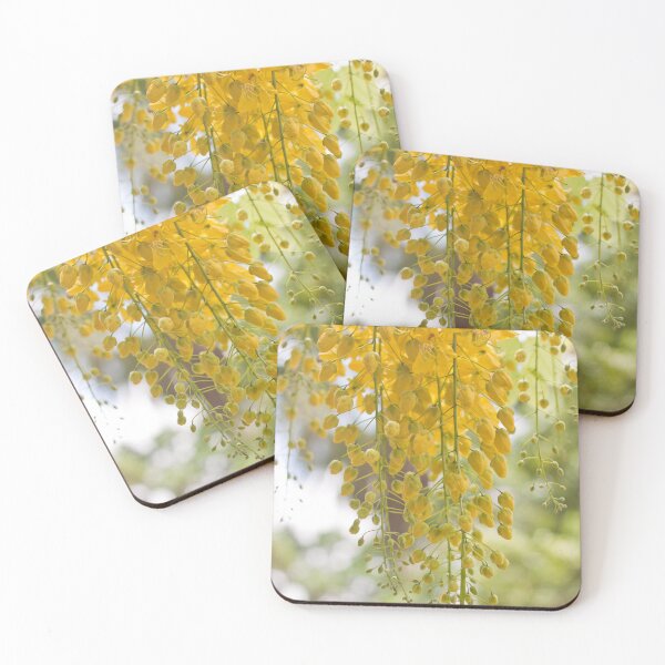 Item preview, Golden Shower ( cassia Fistula )  designed and sold by rajeshbac.