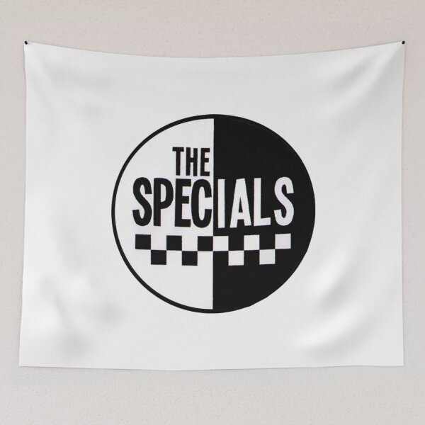 Item preview, the specials ska band designed and sold by NormJewels.