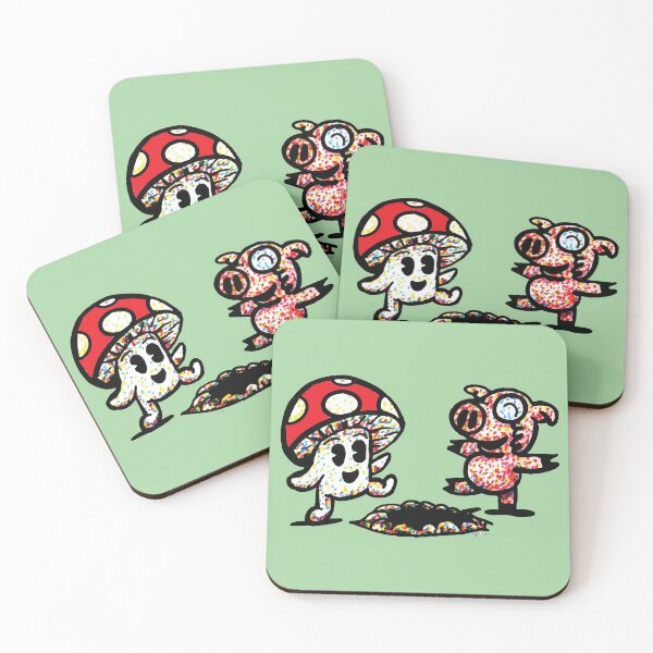 Item preview, Doc Bartolo + Platina designed and sold by DaleyDots.