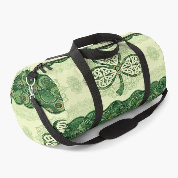 Item preview, Irish Sharmrock Celtic Mandala designed and sold by AlyssoCharm.