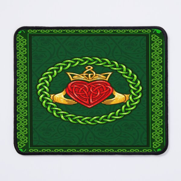 Item preview, Irish Protection Heart designed and sold by AlyssoCharm.