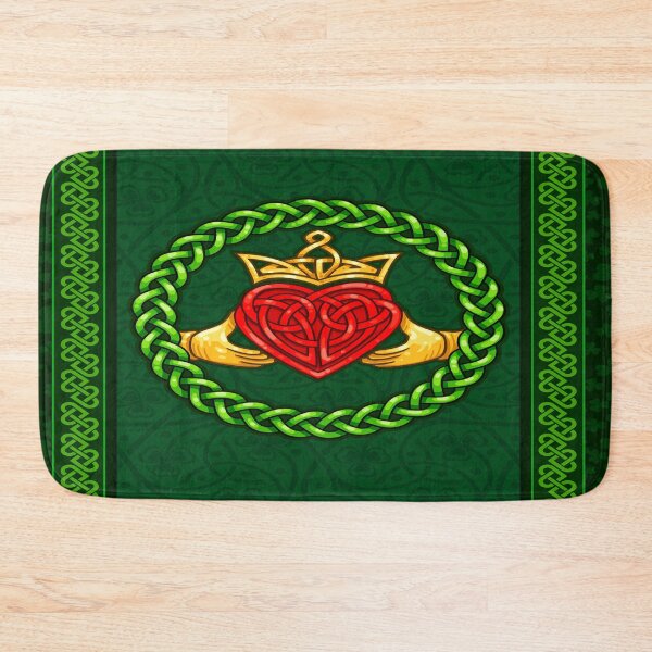 Item preview, Irish Protection Heart designed and sold by AlyssoCharm.