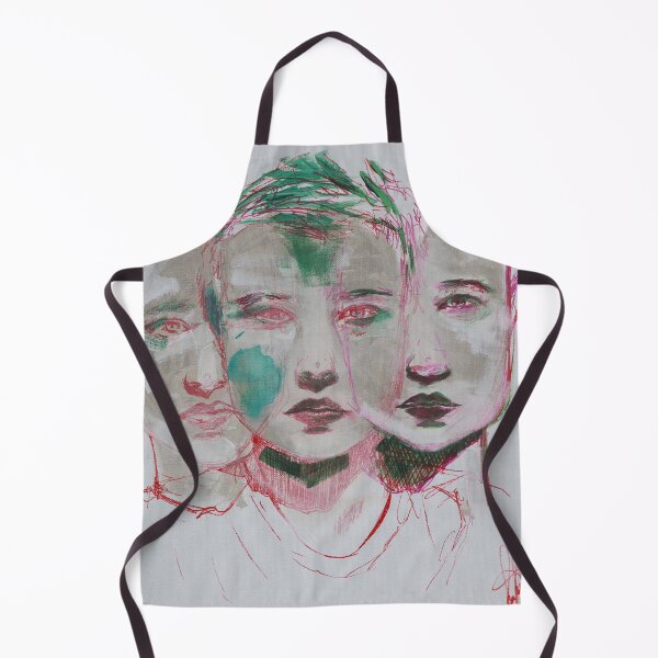 Item preview, Three Symbolic Faces designed and sold by SophiesArtistry.