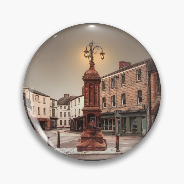 Item preview, Axminster Town Centre designed and sold by Alisonchambers2.