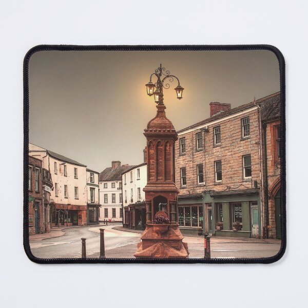 Item preview, Axminster Town Centre designed and sold by Alisonchambers2.
