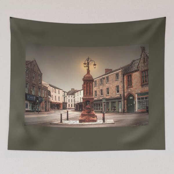 Item preview, Axminster Town Centre designed and sold by Alisonchambers2.